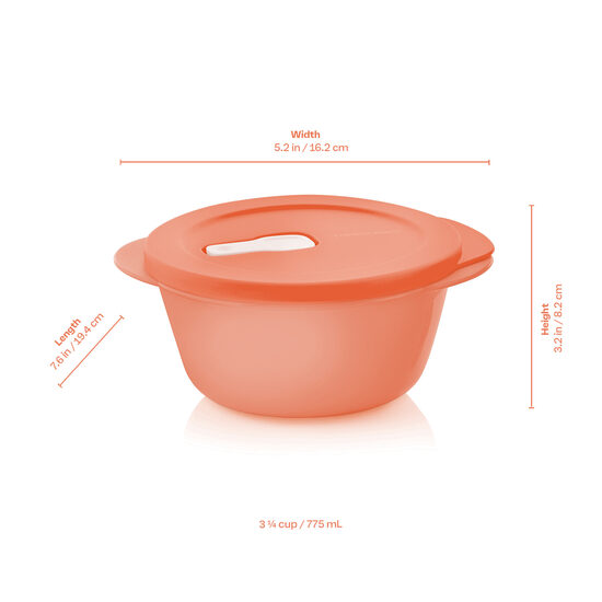 Crystalwave bļoda 800ml (-20% atlaide)